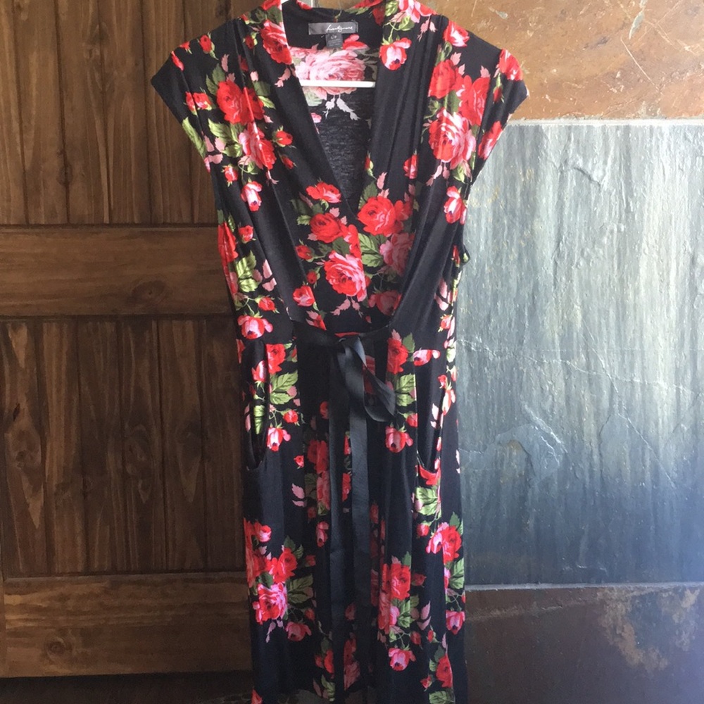 Rose Dress
